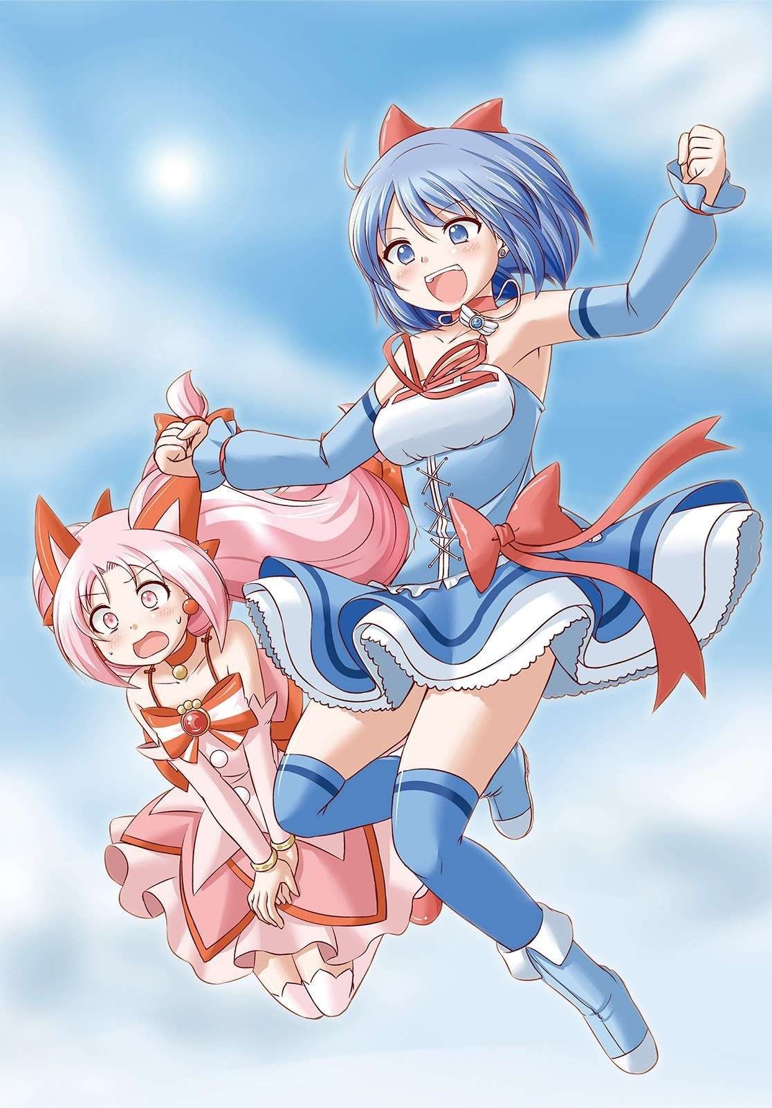 Baca Manga Magical Trans! Chapter 04 Gambar 2