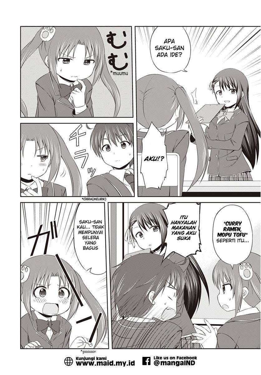 Magical Trans! Chapter 03 Gambar 13