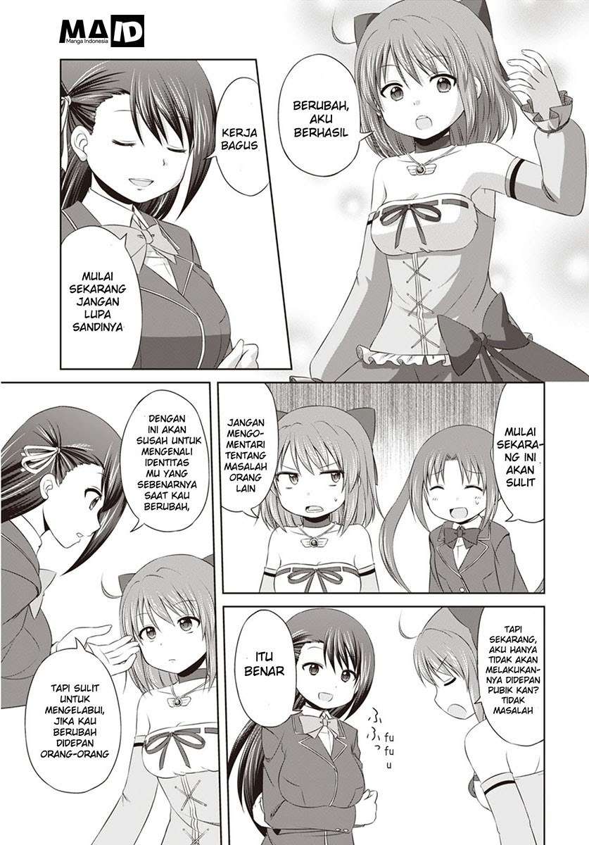 Magical Trans! Chapter 03 Gambar 18
