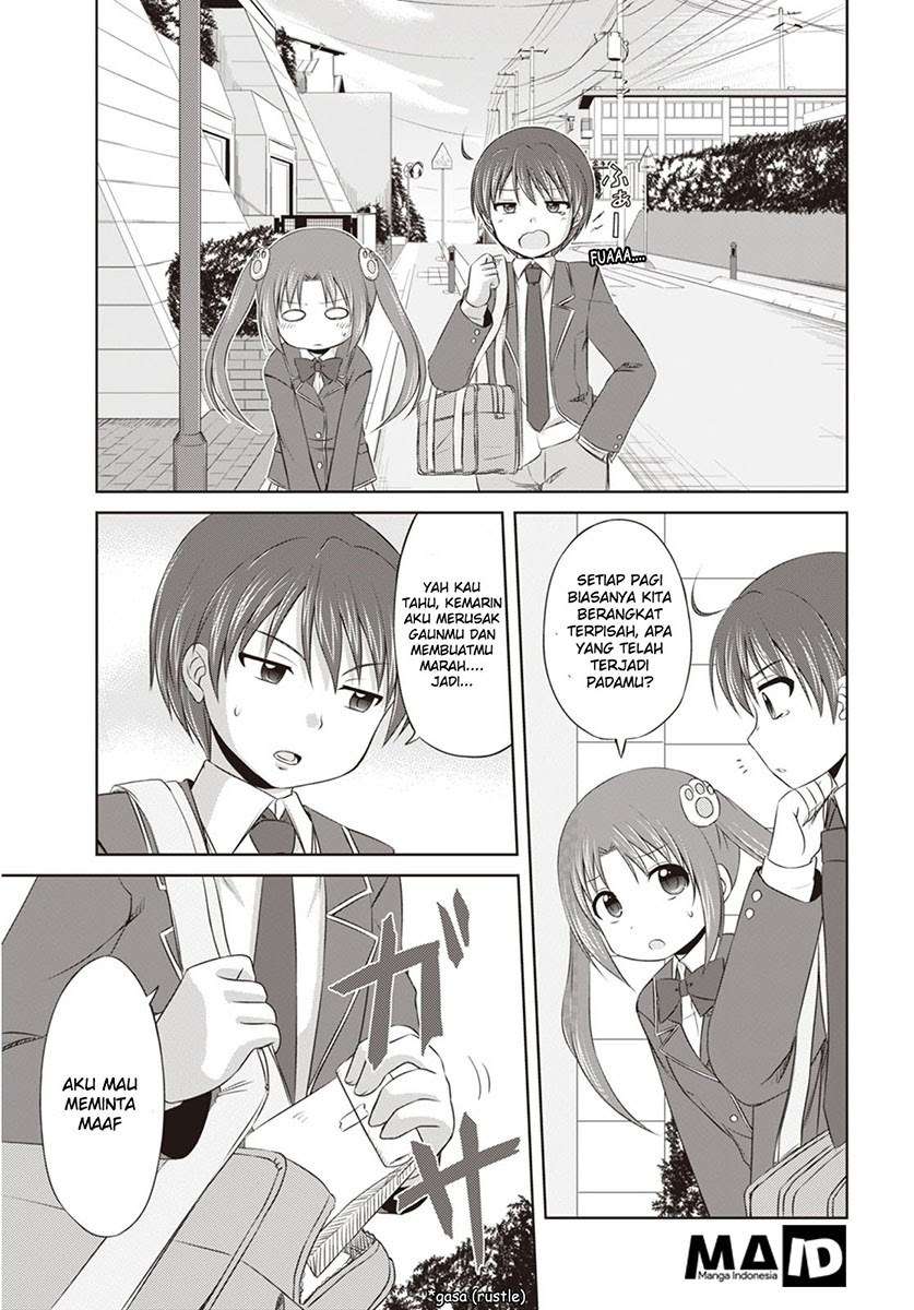 Magical Trans! Chapter 03 Gambar 6