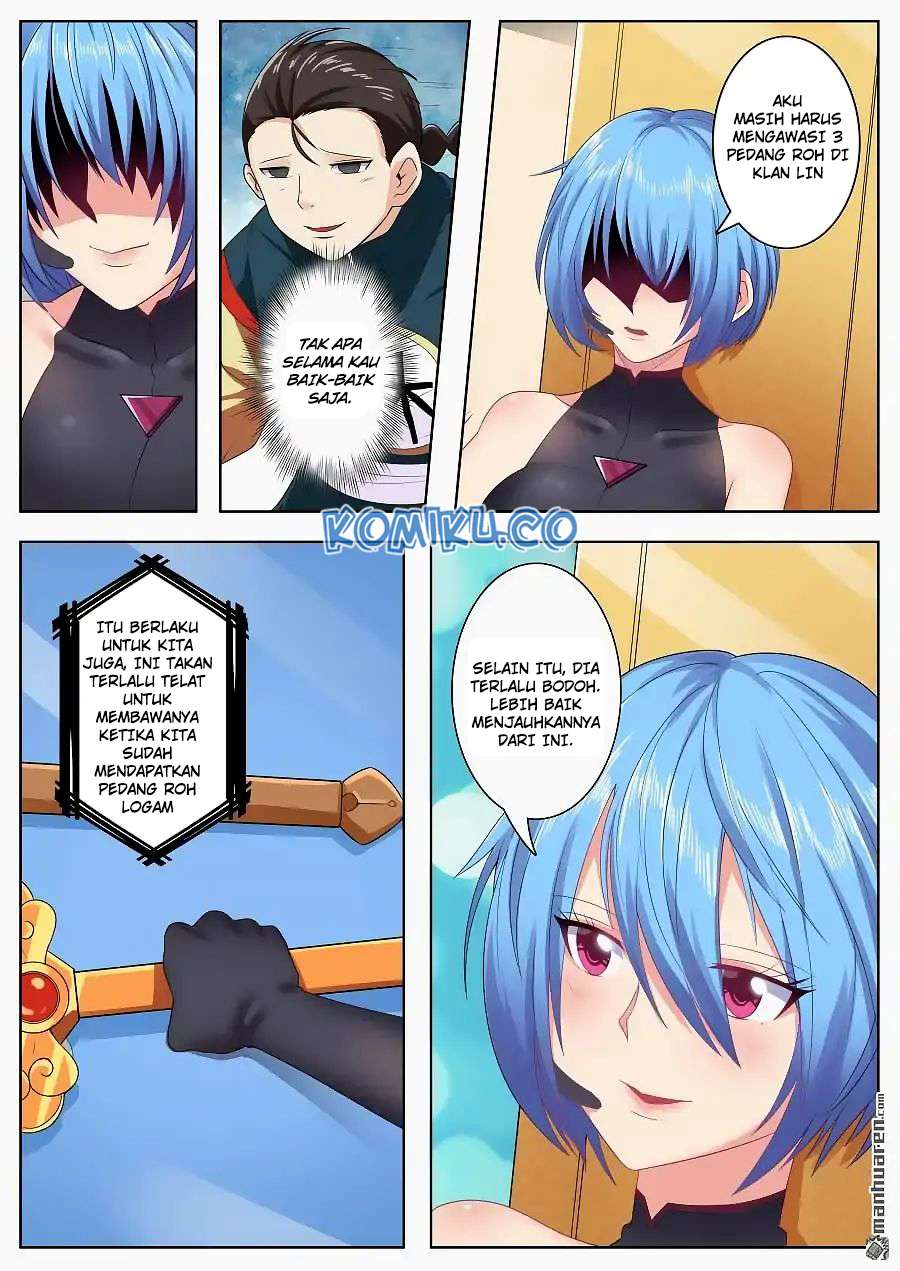 Hero? I Quit A Long Time Ago Chapter 129 Gambar 10