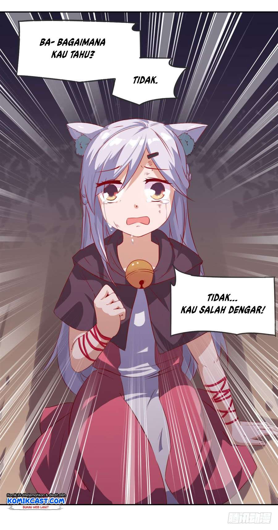 I Picked up a Demon Lord as a Maid Chapter 5 Gambar 10