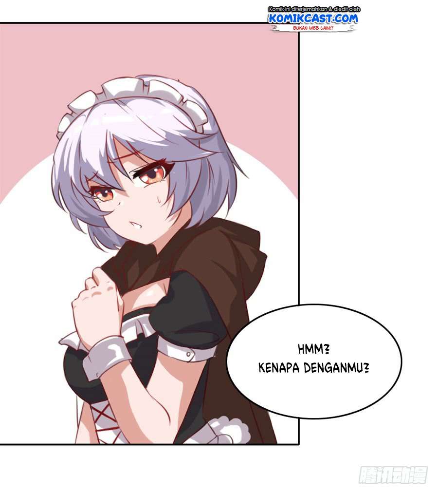 I Picked up a Demon Lord as a Maid Chapter 5 Gambar 27
