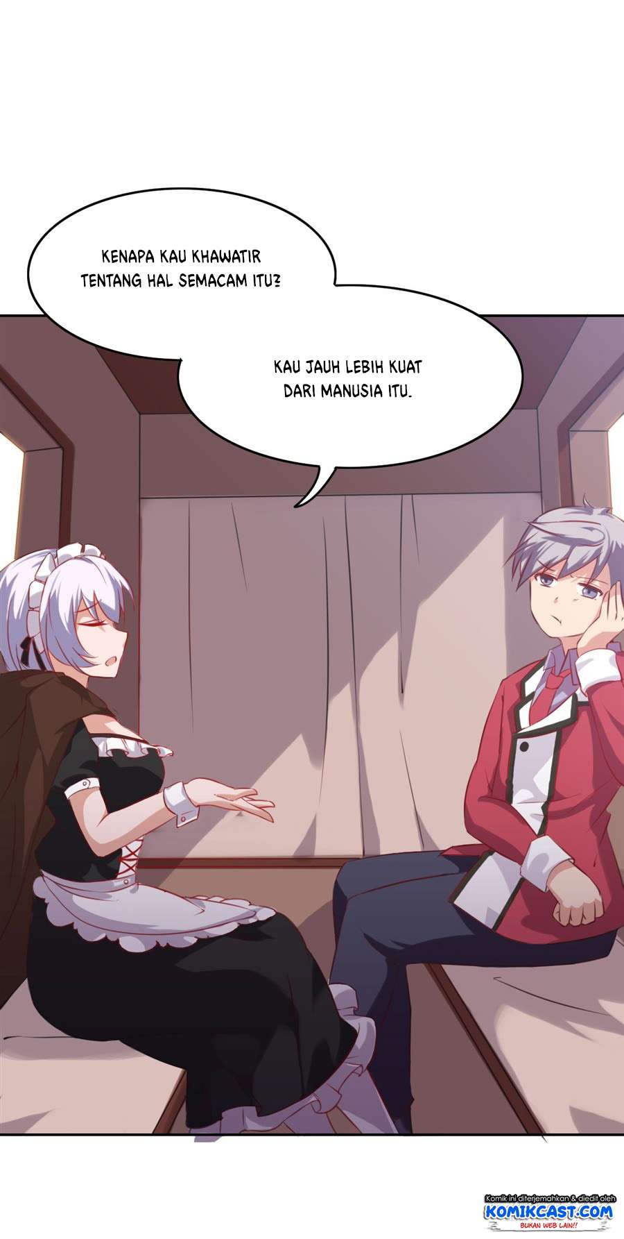 I Picked up a Demon Lord as a Maid Chapter 5 Gambar 31