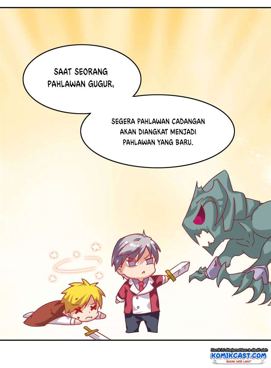 I Picked up a Demon Lord as a Maid Chapter 5 Gambar 35
