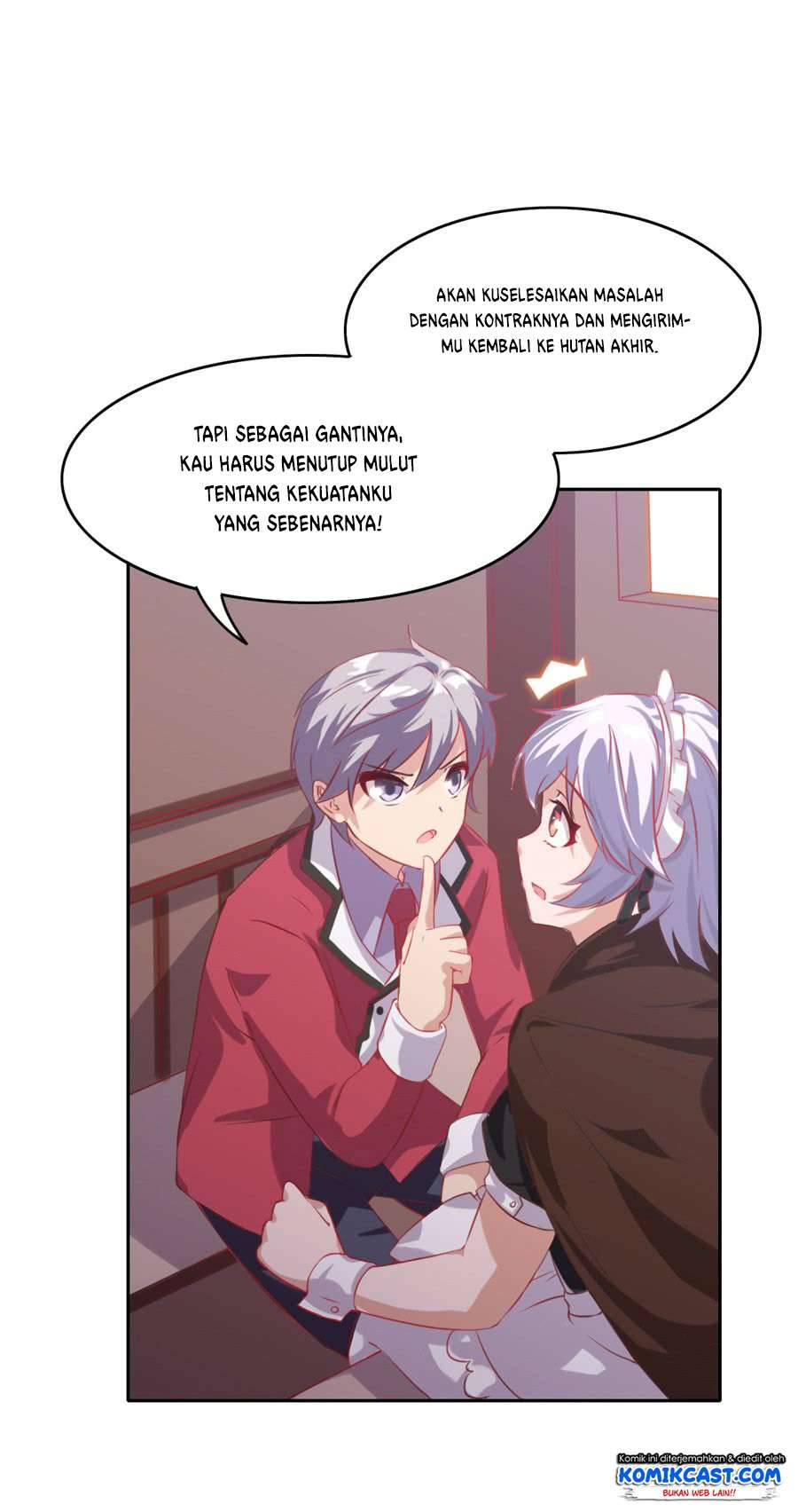 I Picked up a Demon Lord as a Maid Chapter 5 Gambar 38