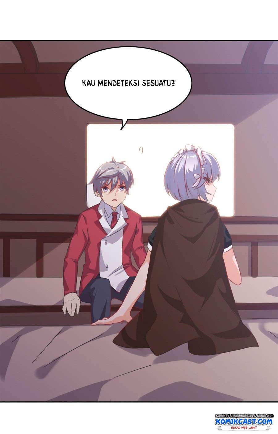 I Picked up a Demon Lord as a Maid Chapter 5 Gambar 42