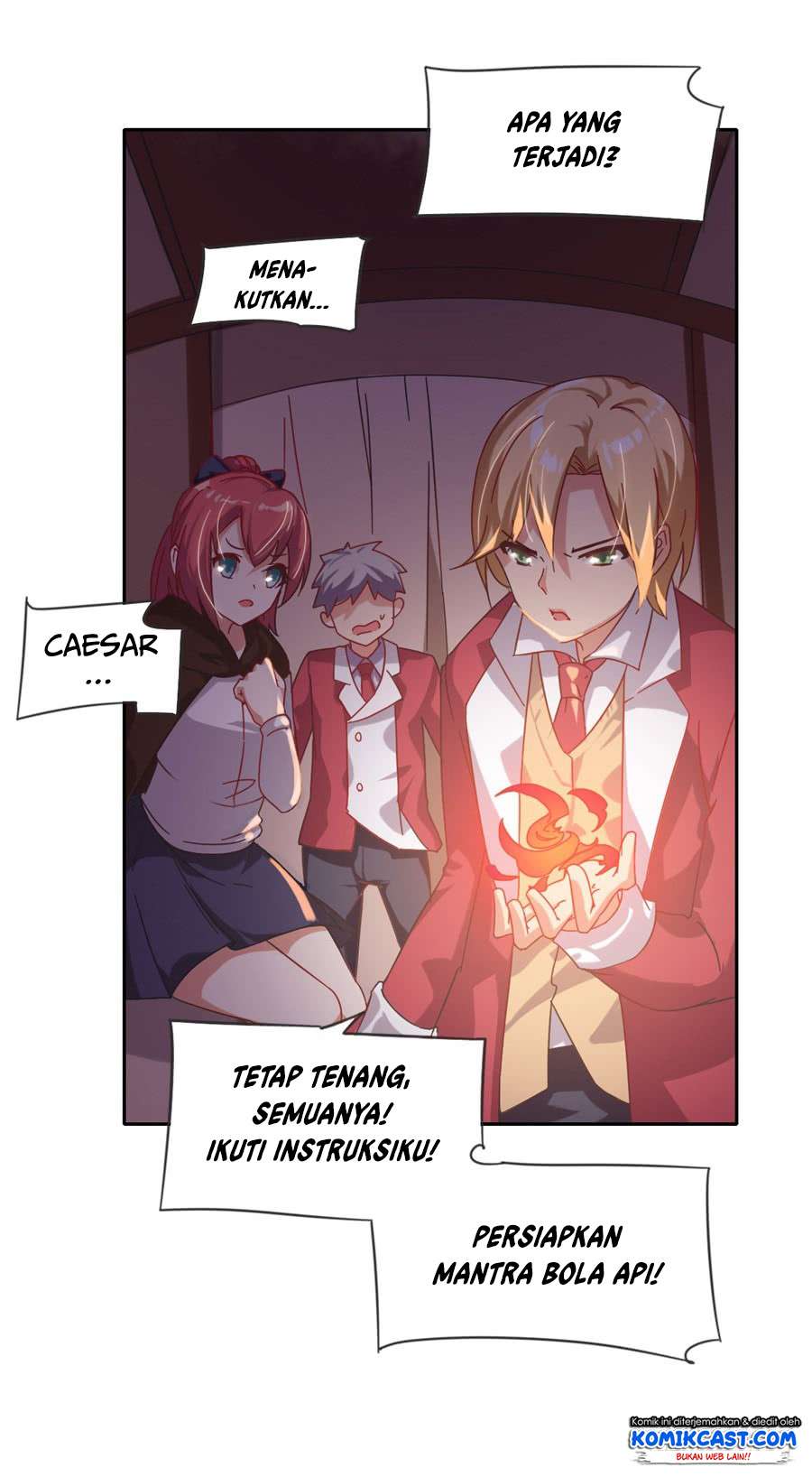 I Picked up a Demon Lord as a Maid Chapter 5 Gambar 48