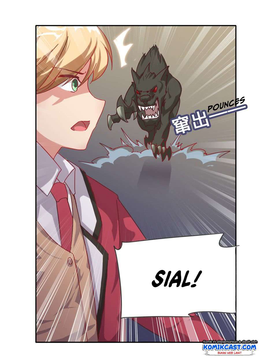 I Picked up a Demon Lord as a Maid Chapter 5 Gambar 53