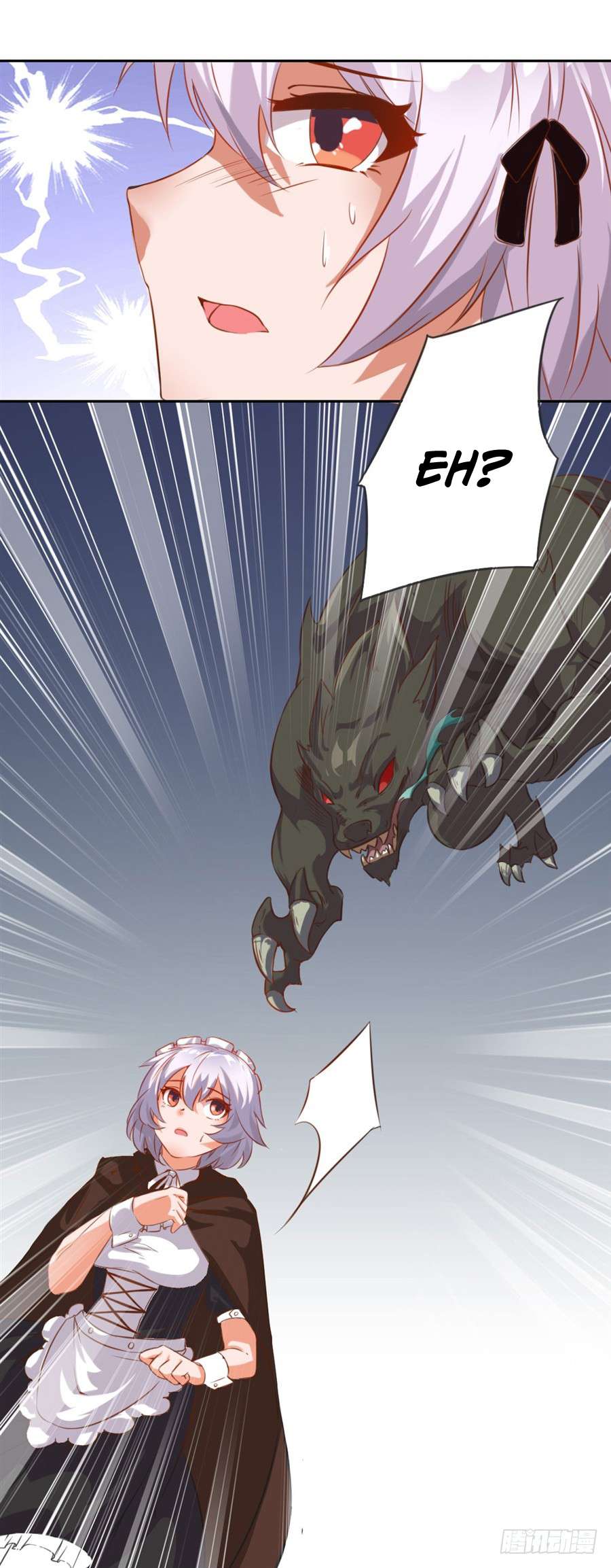 I Picked up a Demon Lord as a Maid Chapter 5 Gambar 65