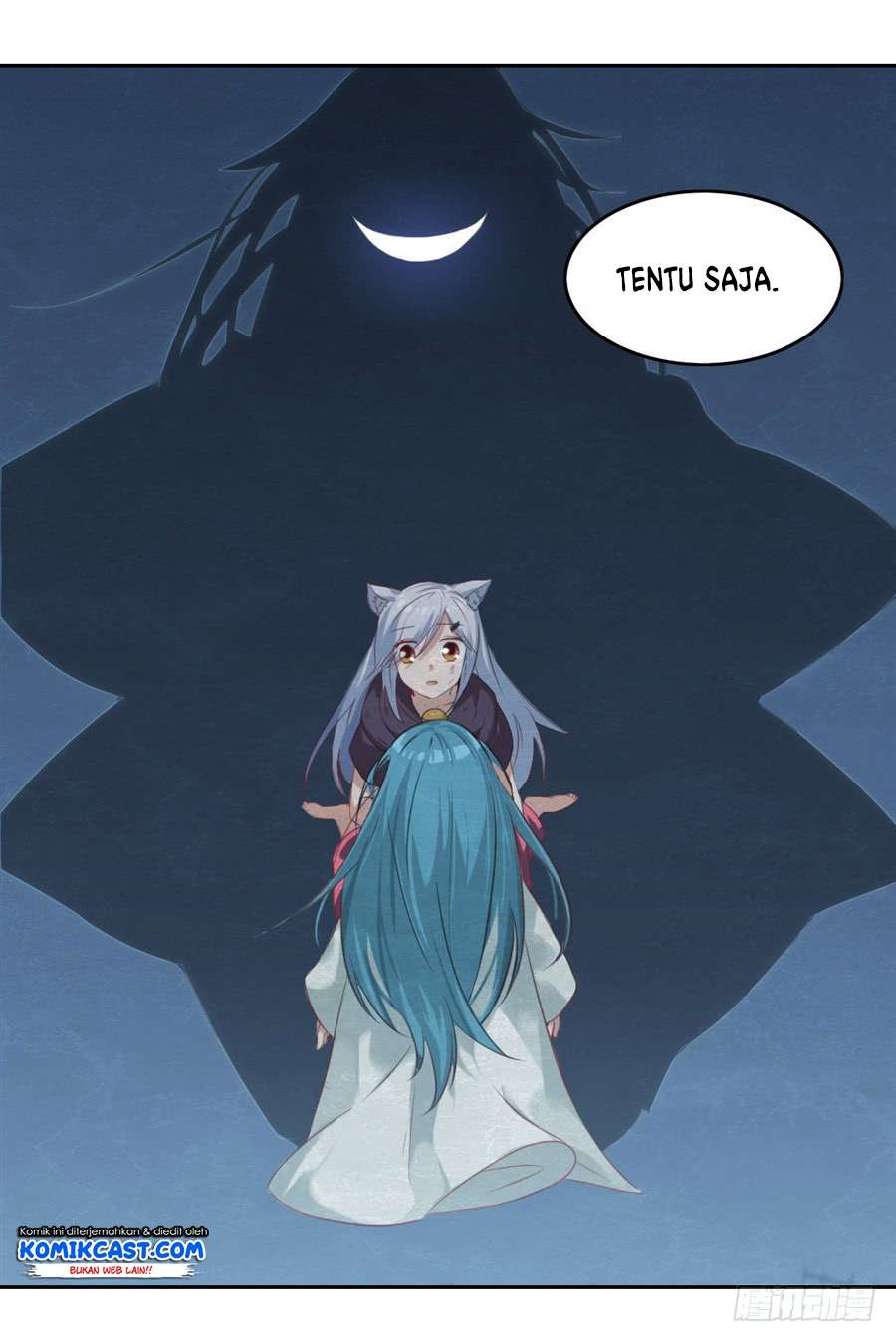 I Picked up a Demon Lord as a Maid Chapter 5 Gambar 7