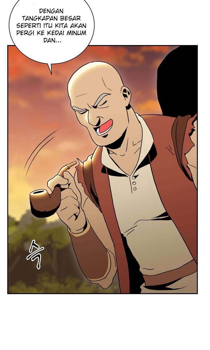 Skeleton Soldier Couldn’t Protect the Dungeon Chapter 35 Gambar 27