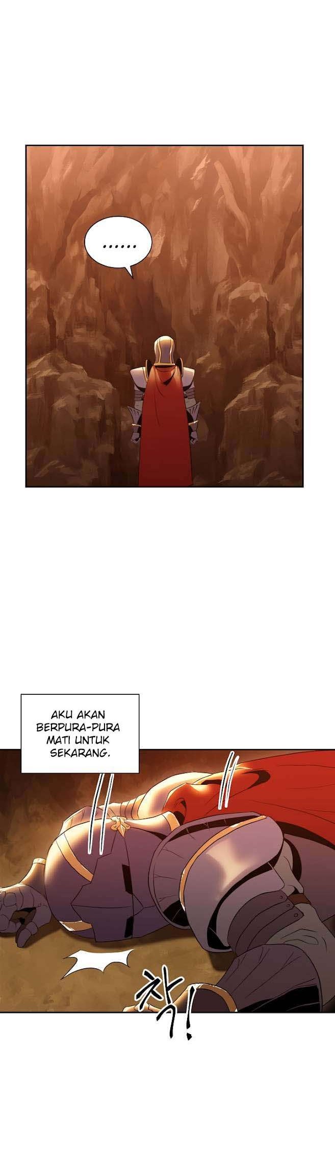 Skeleton Soldier Couldn’t Protect the Dungeon Chapter 35 Gambar 8