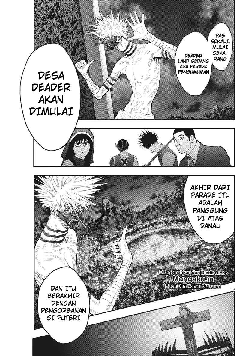 Jagaaaaaan Chapter 95 Gambar 14