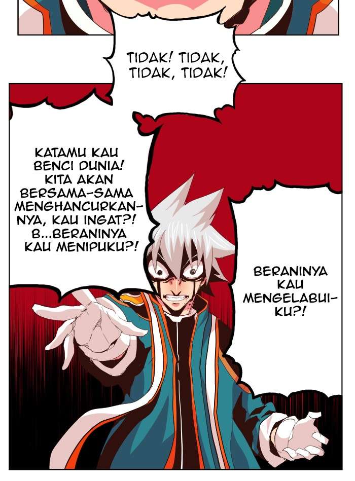 The God of High School Chapter 300 Gambar 129