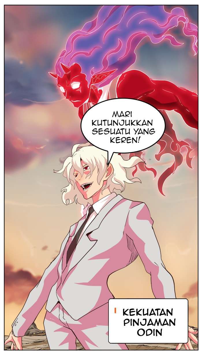 Baca Manhwa The God of High School Chapter 300 Gambar 2