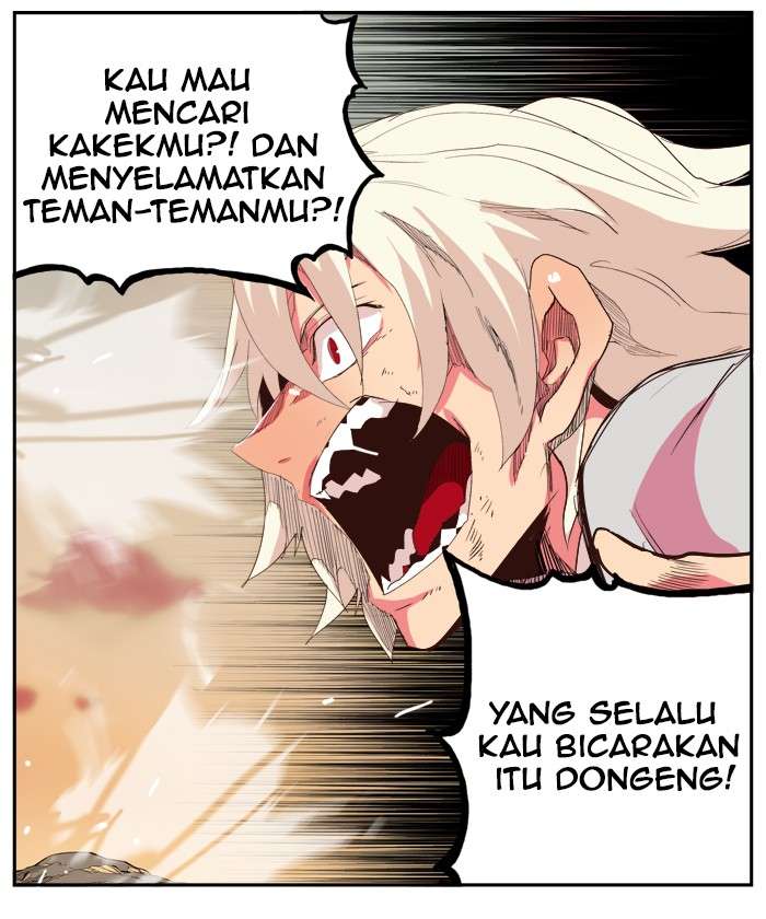 The God of High School Chapter 300 Gambar 77