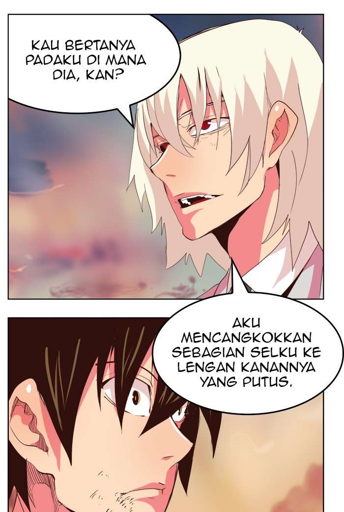 The God of High School Chapter 300 Gambar 93
