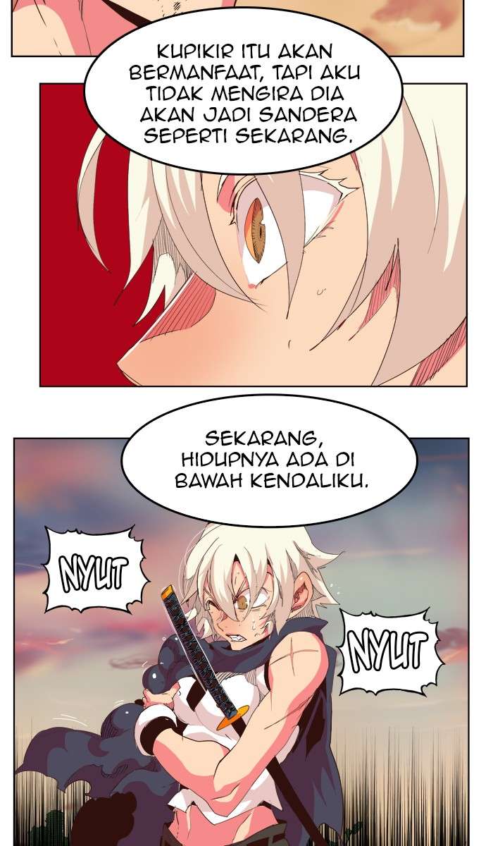 The God of High School Chapter 300 Gambar 94