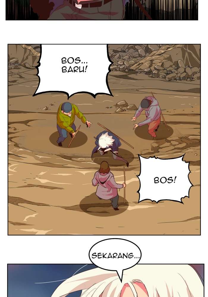 The God of High School Chapter 300 Gambar 95