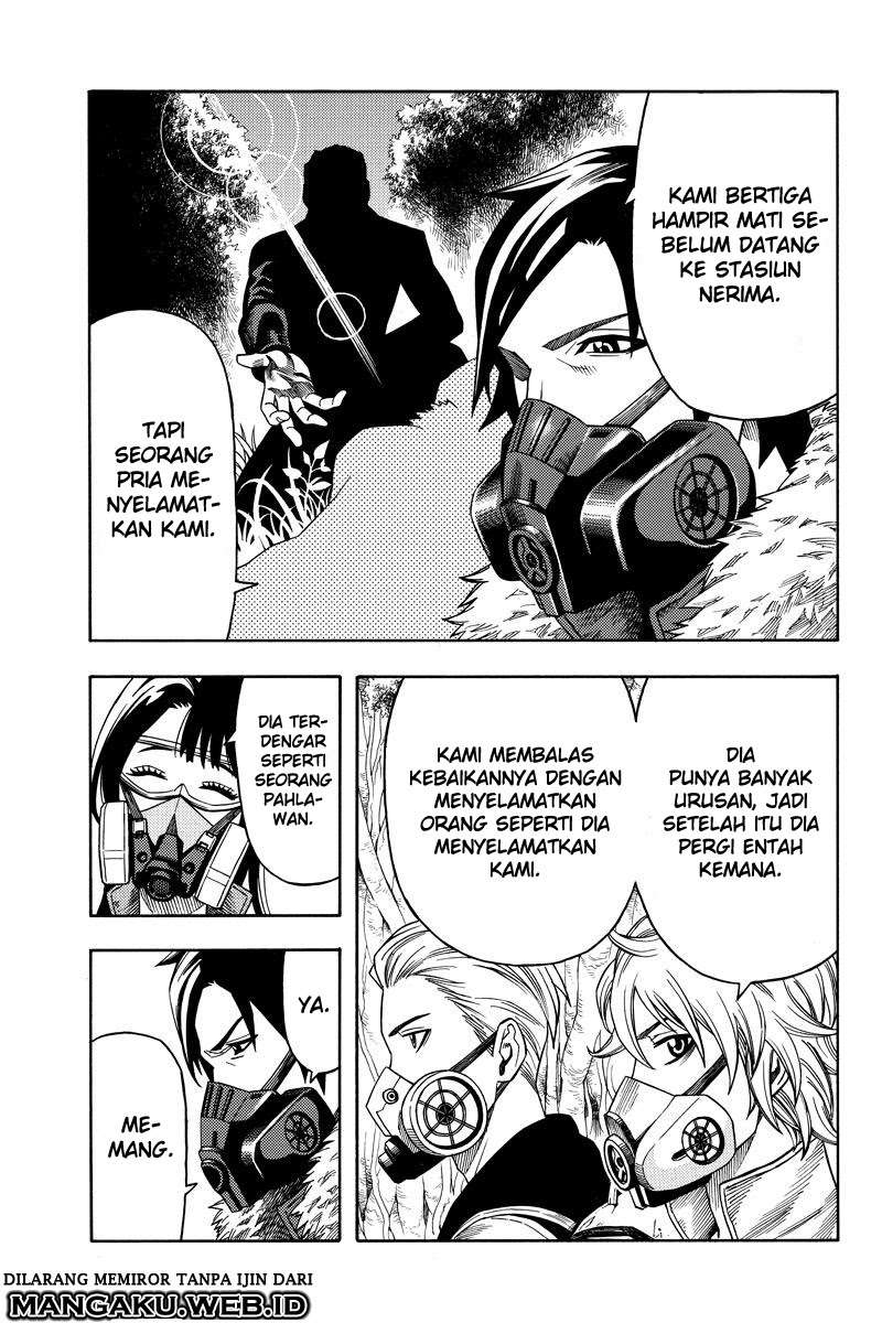 Green Worldz Chapter 78 Gambar 4