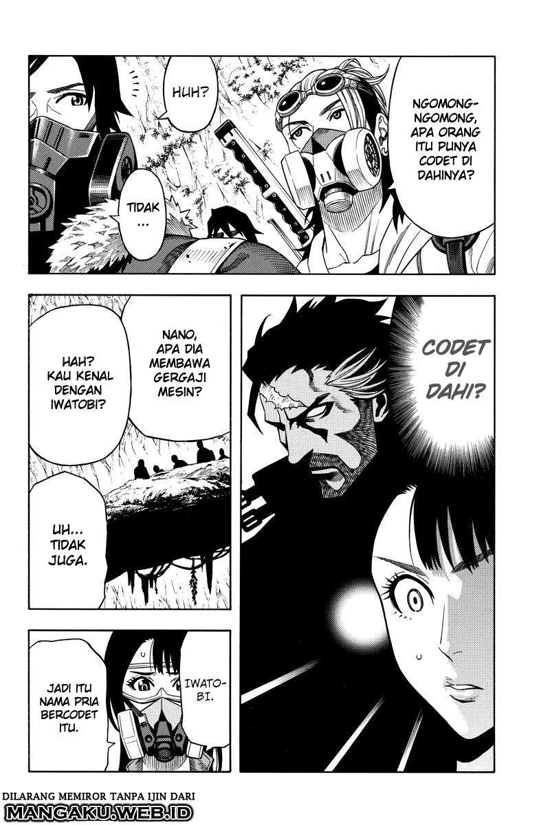 Green Worldz Chapter 78 Gambar 5