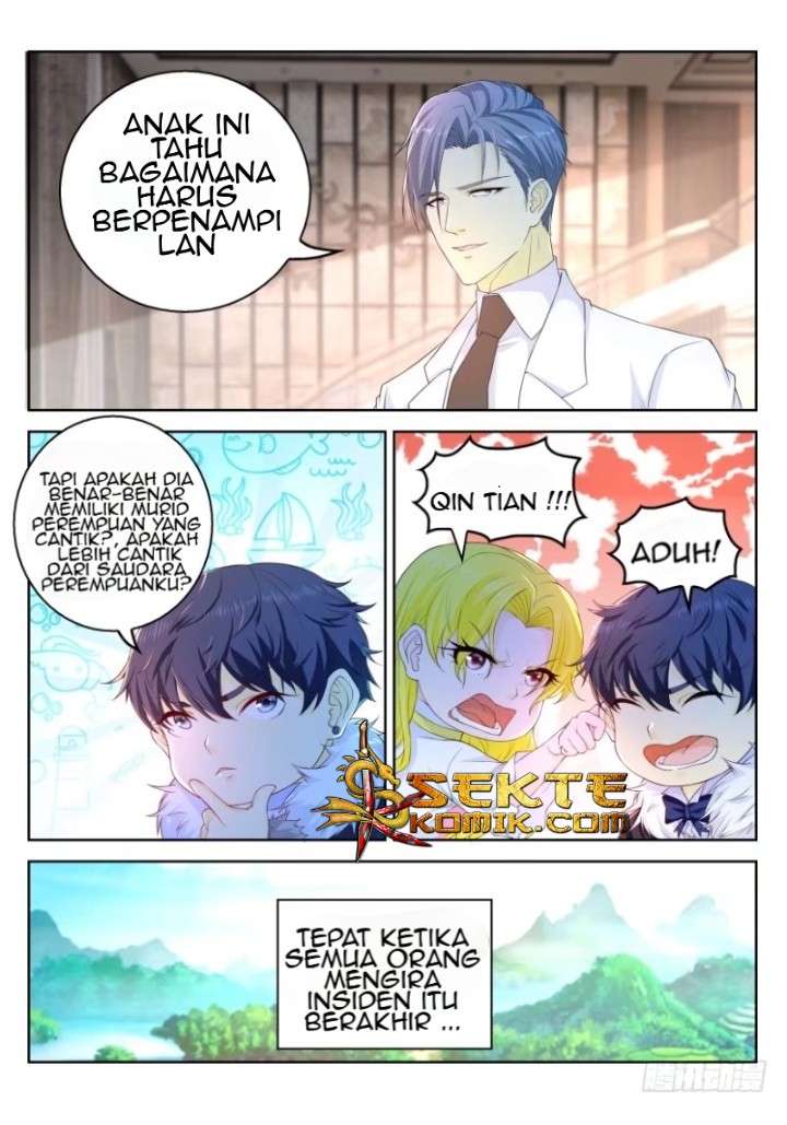 Baca Manhua Rebirth Of The Urban Immortal Cultivator Chapter 322 Gambar 2