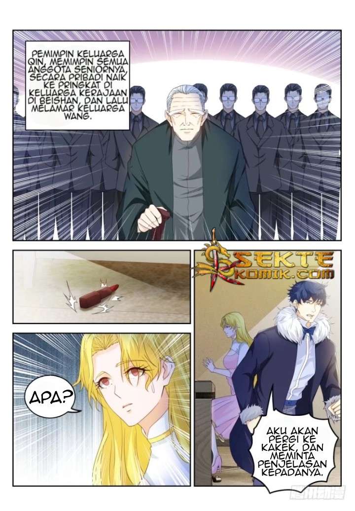 Rebirth Of The Urban Immortal Cultivator Chapter 322 Gambar 3