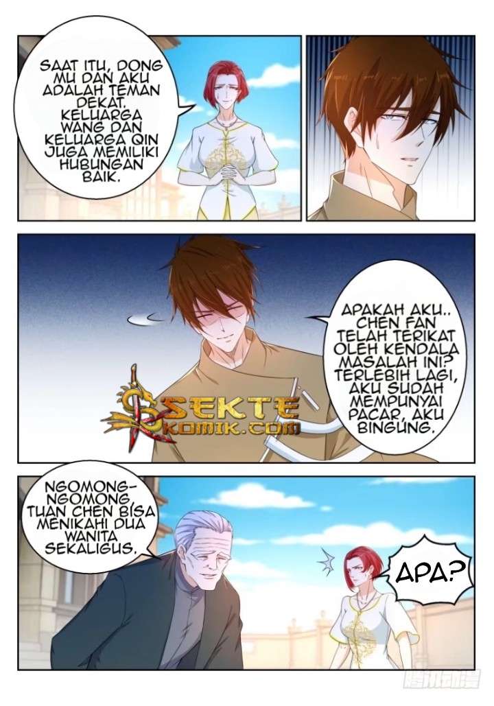 Rebirth Of The Urban Immortal Cultivator Chapter 322 Gambar 9