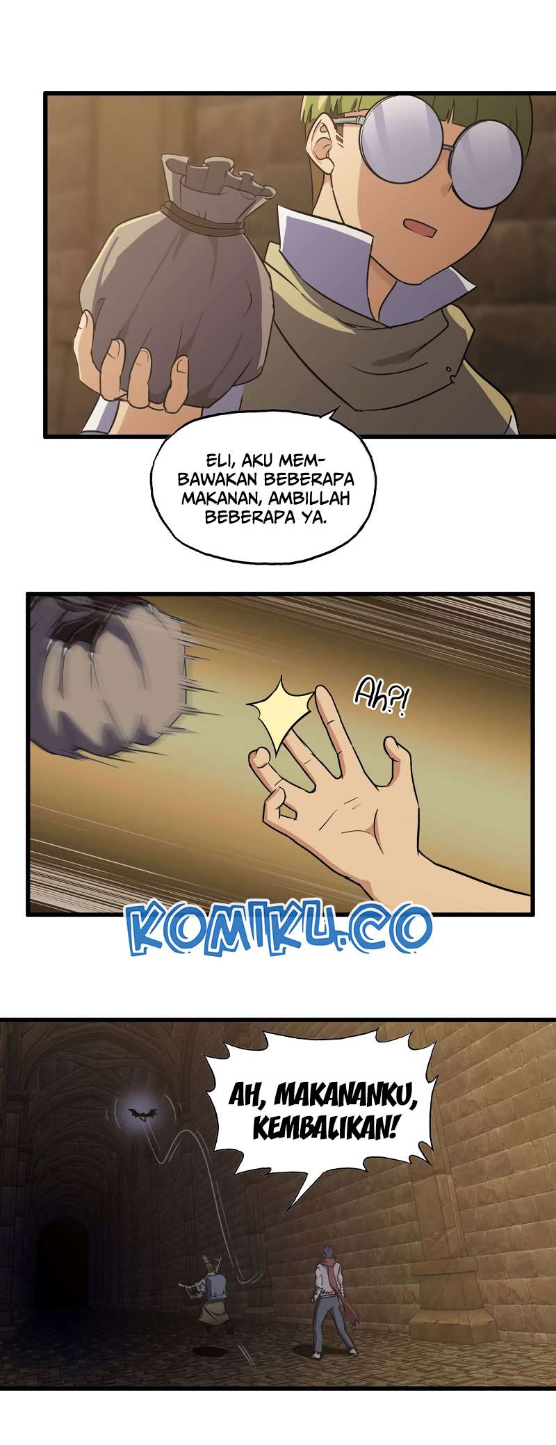 My Wife is a Demon Queen Chapter 165 Gambar 12