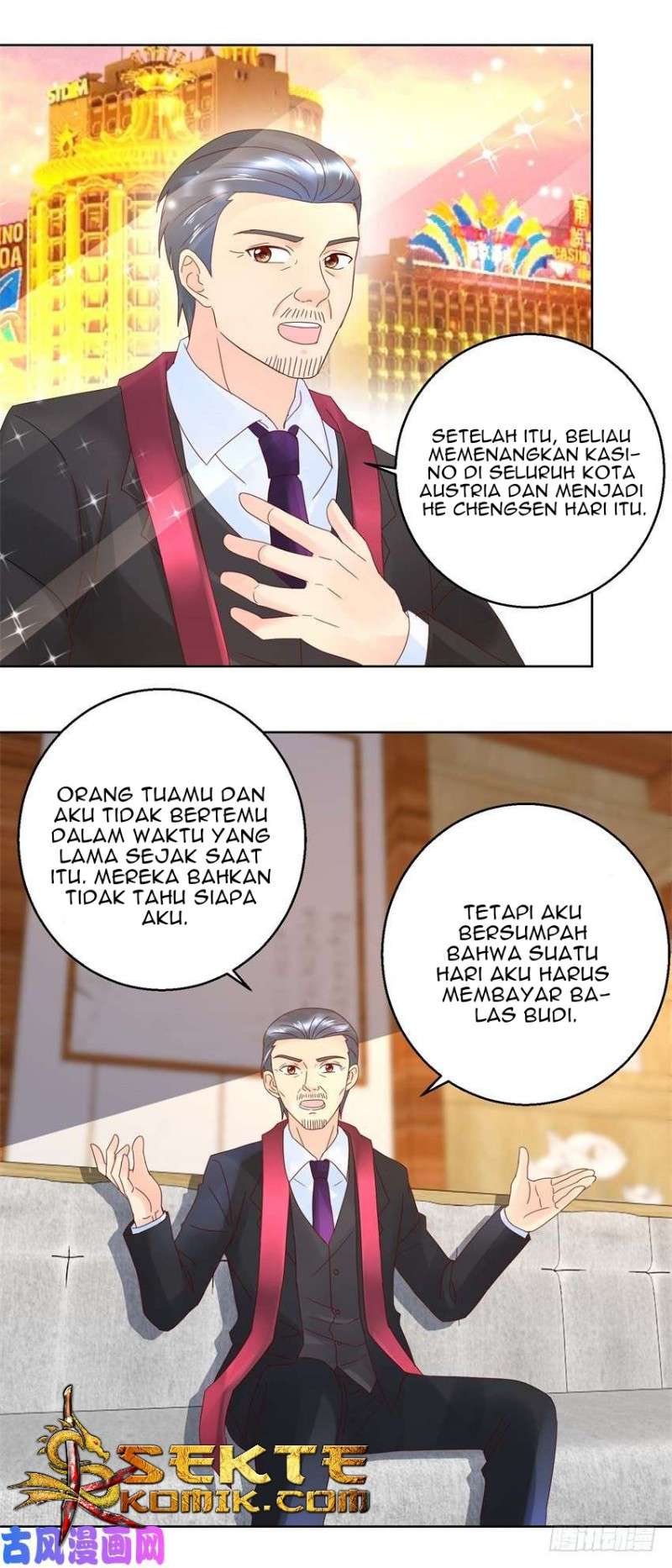 Trail Notice Chapter 36 Gambar 10