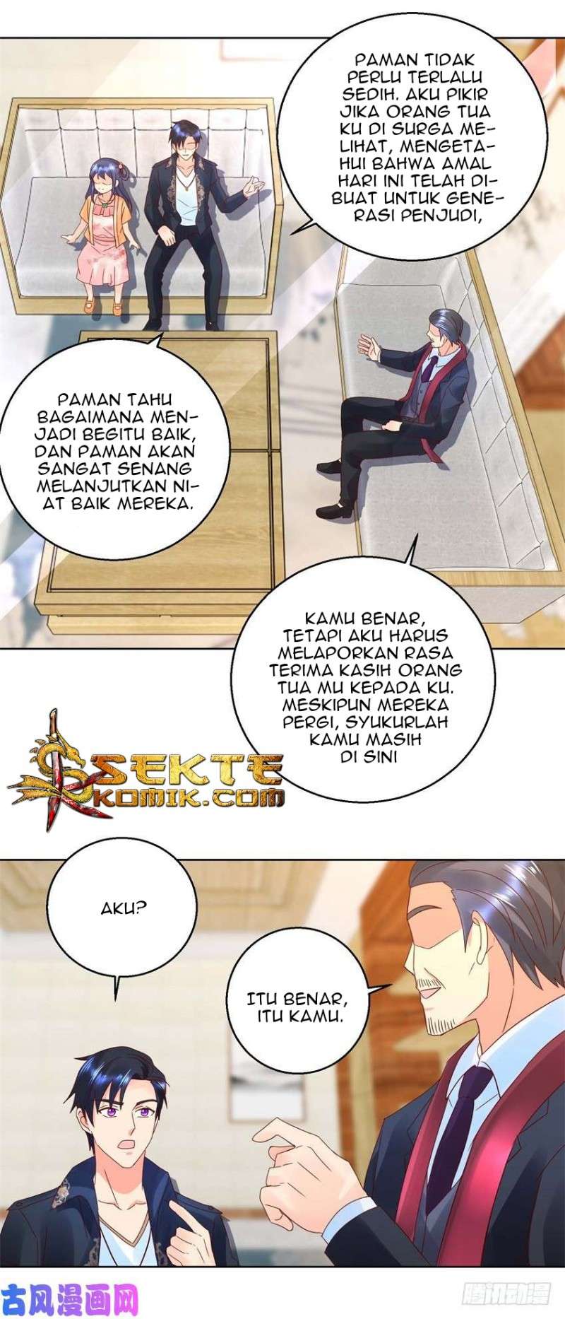Trail Notice Chapter 36 Gambar 12