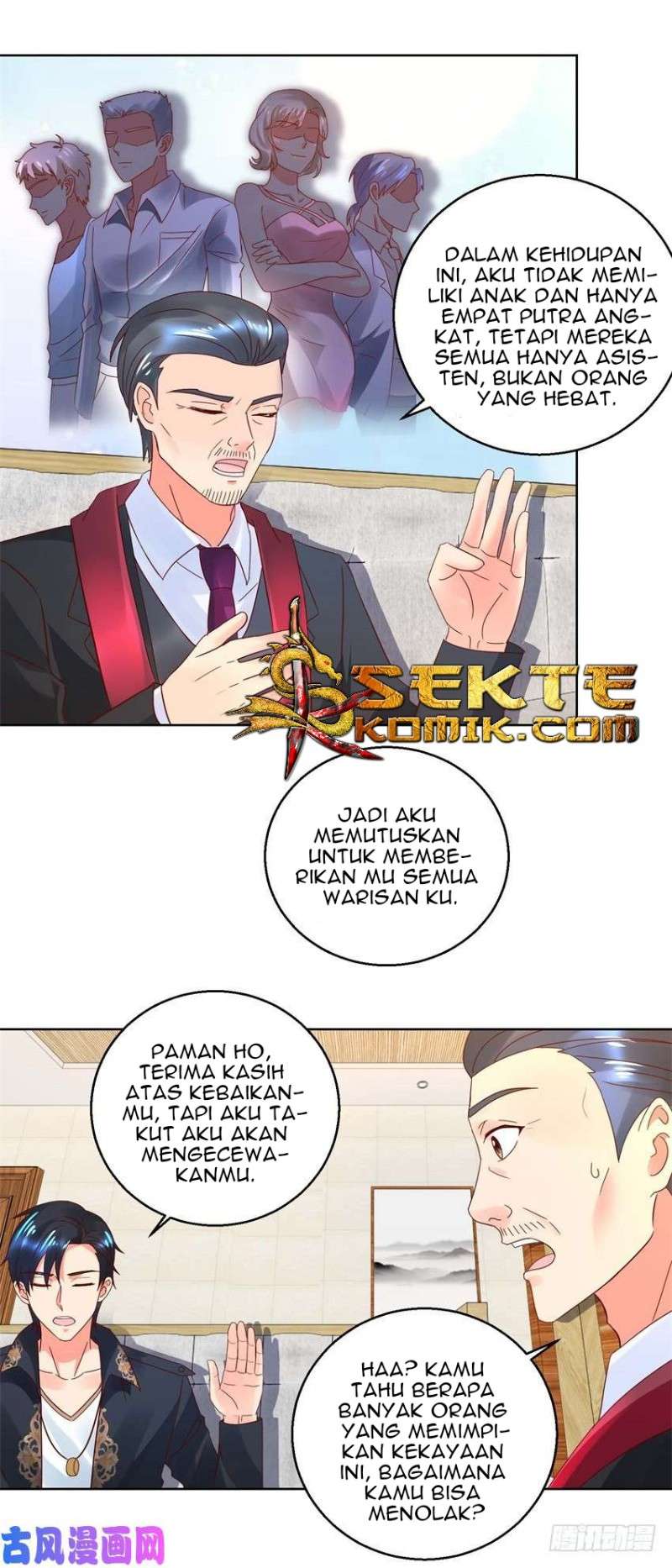 Trail Notice Chapter 36 Gambar 13