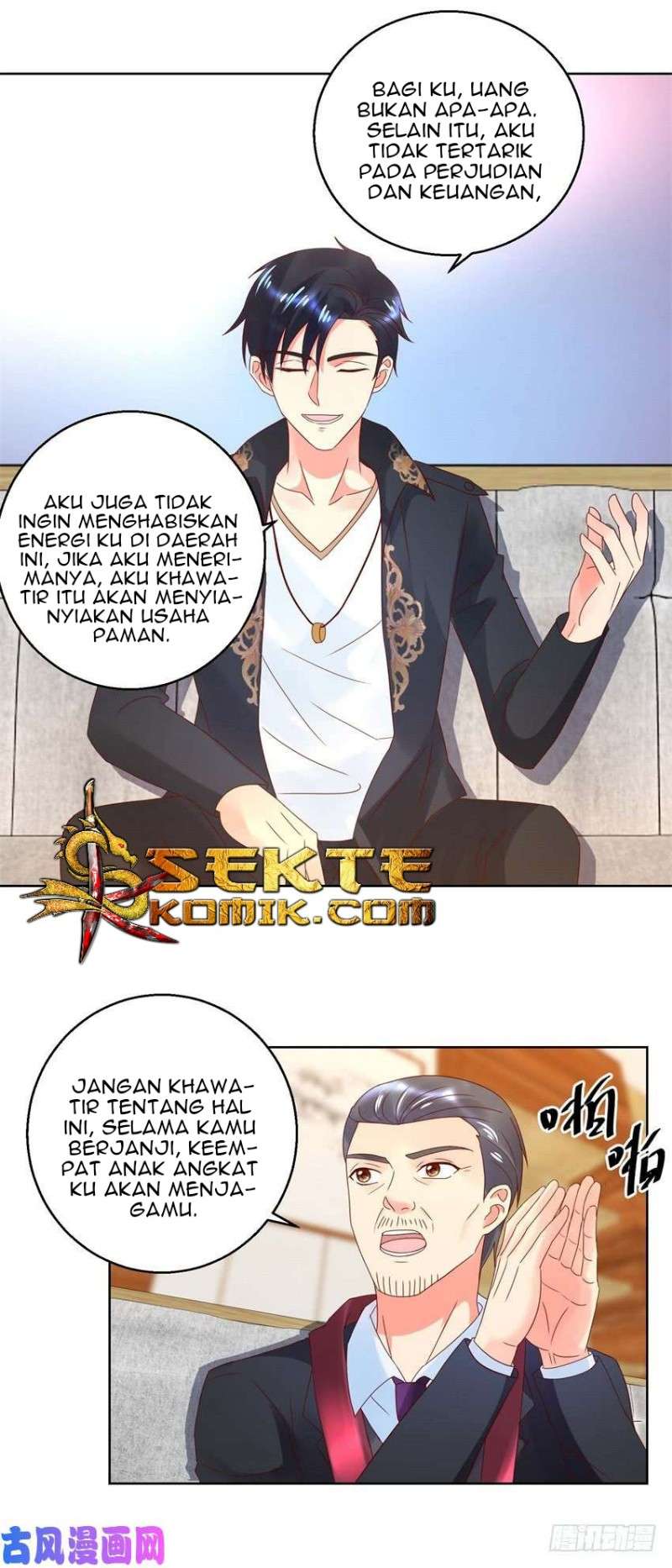 Trail Notice Chapter 36 Gambar 14