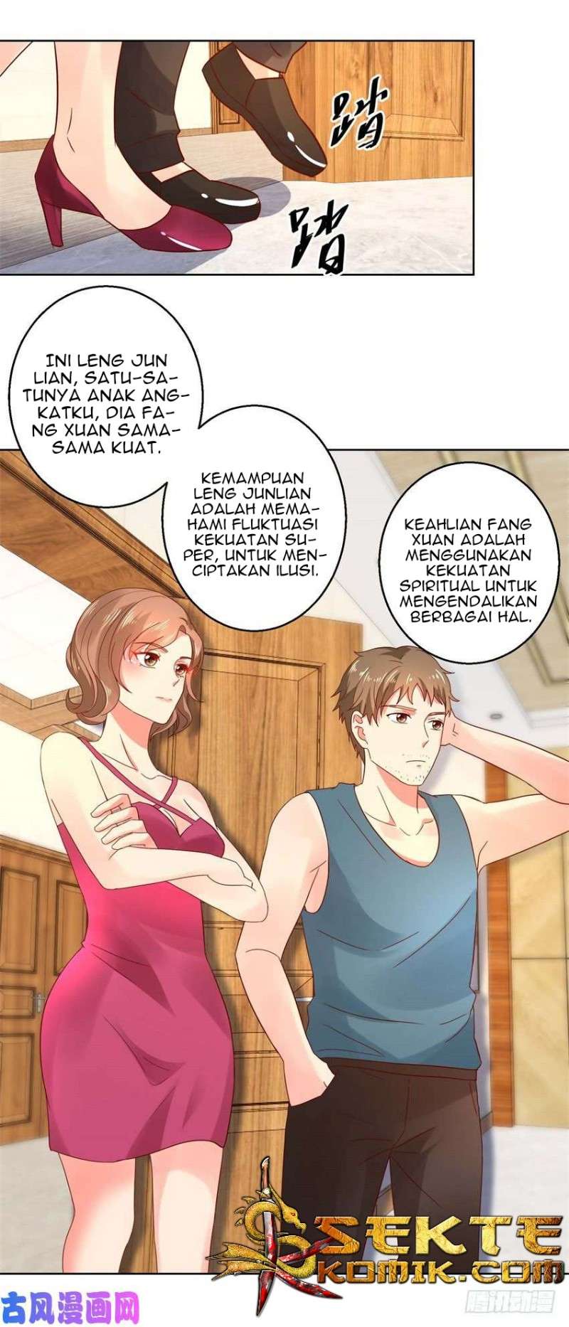 Trail Notice Chapter 36 Gambar 15