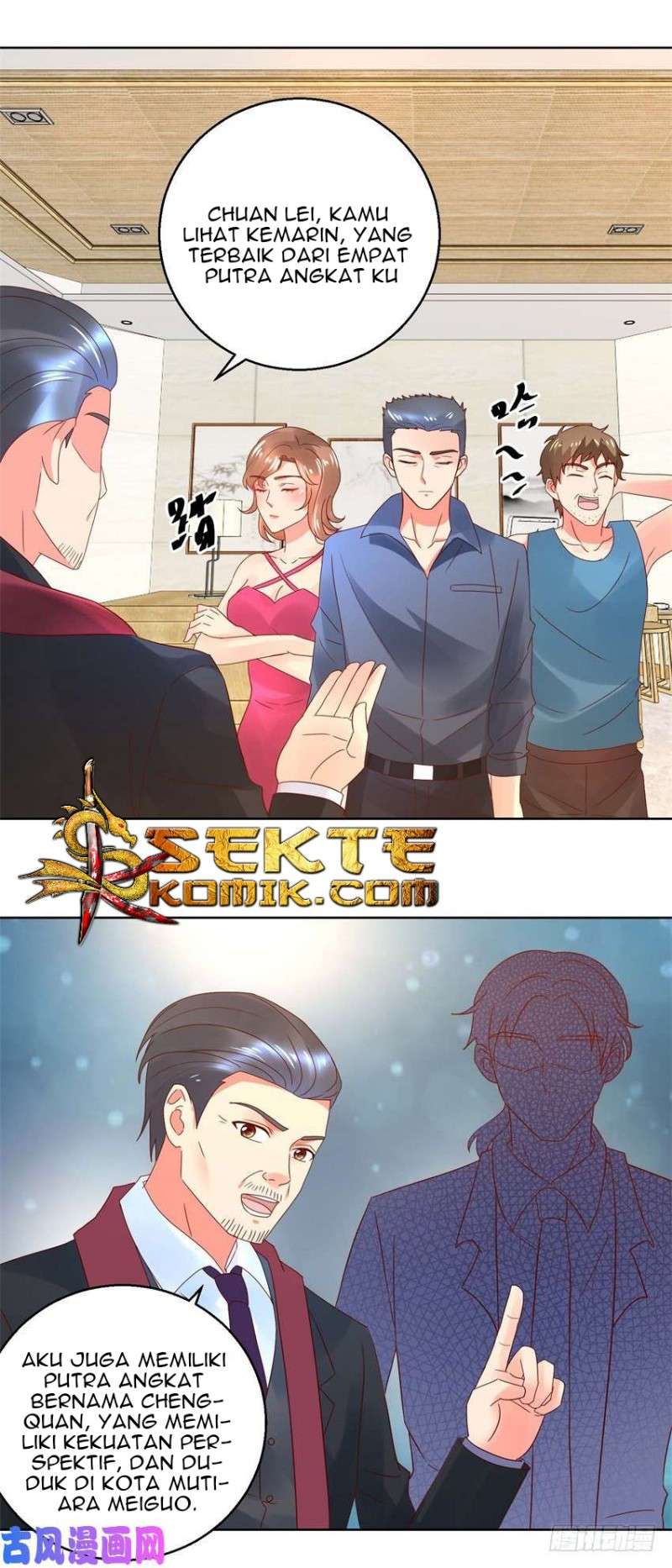Trail Notice Chapter 36 Gambar 16
