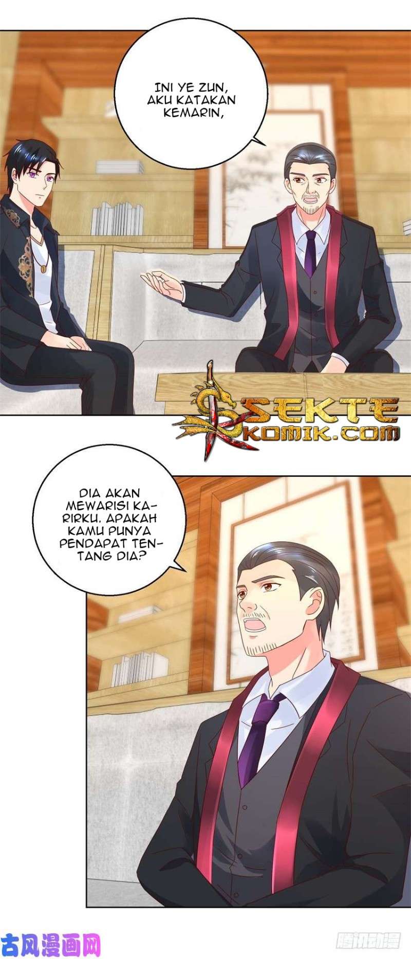 Trail Notice Chapter 36 Gambar 17