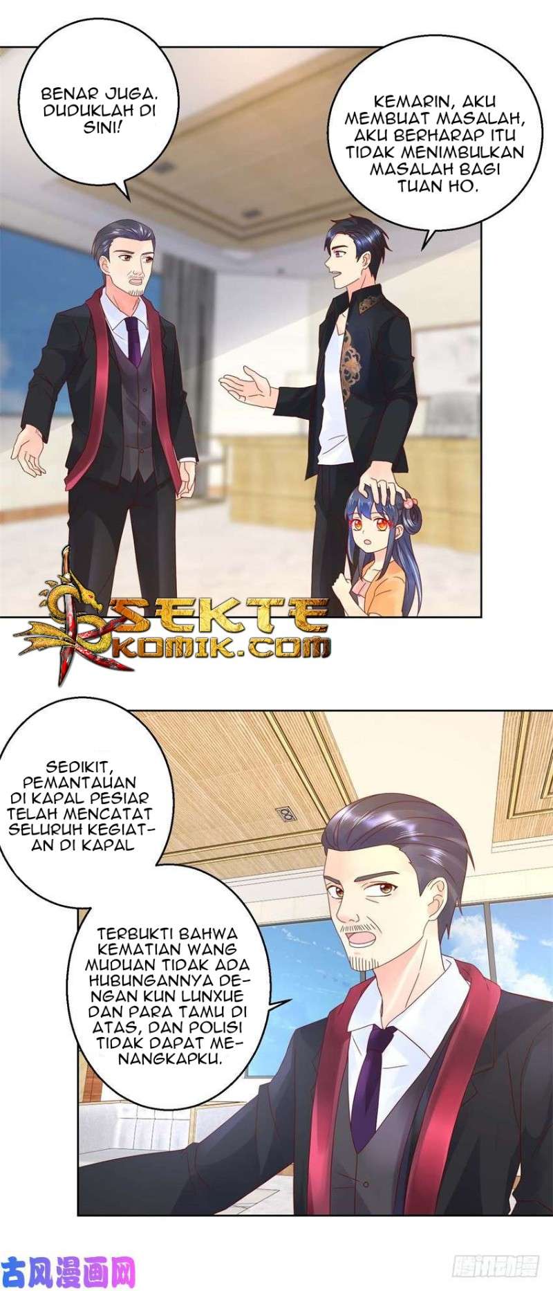 Trail Notice Chapter 36 Gambar 5