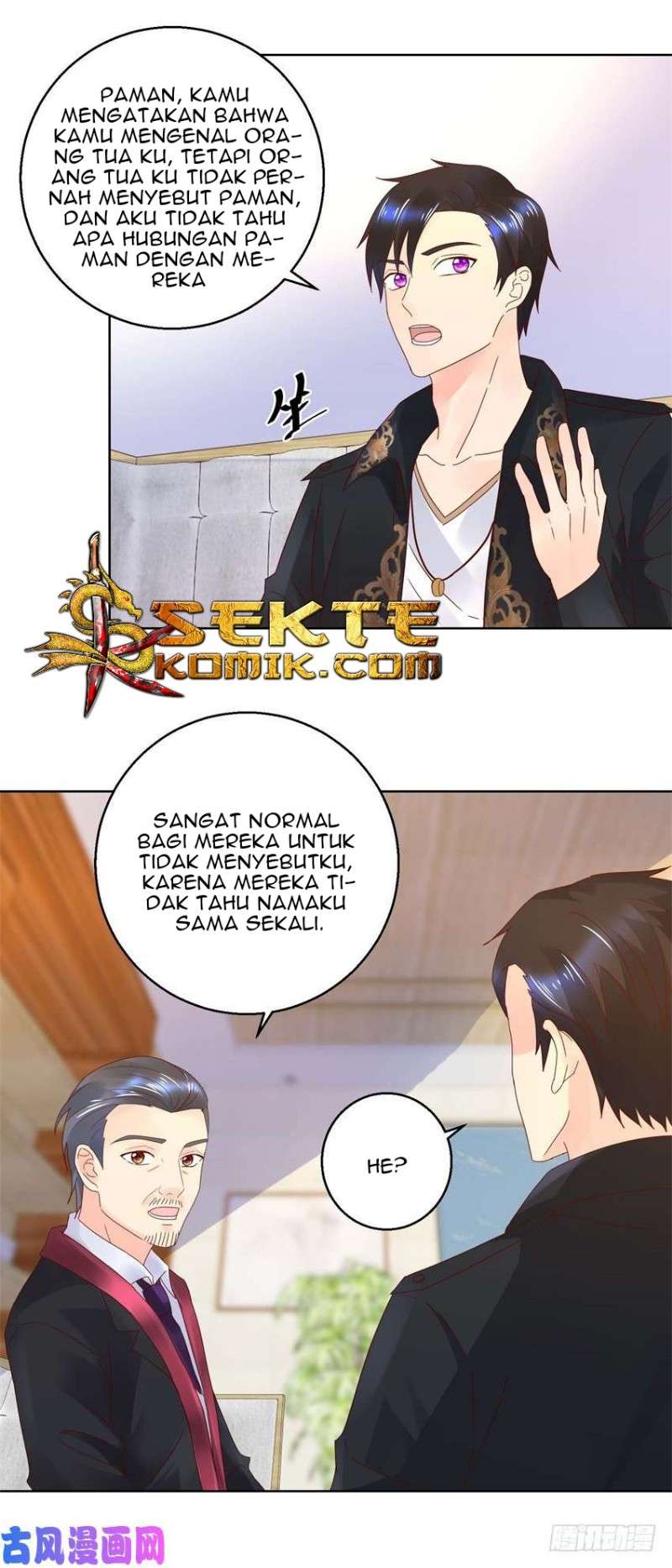 Trail Notice Chapter 36 Gambar 7