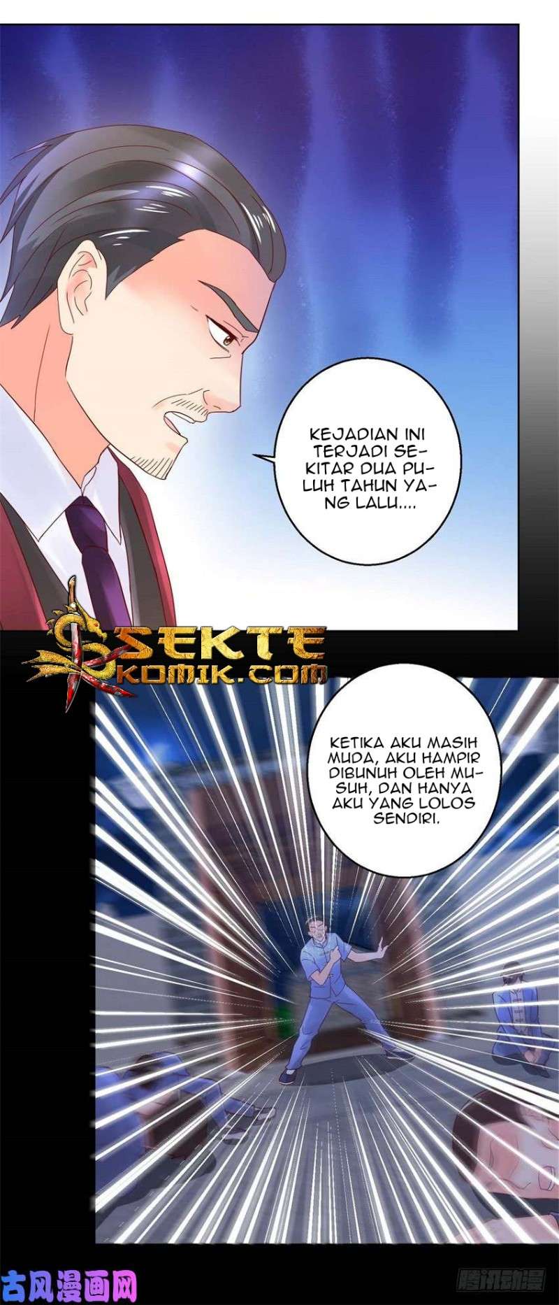 Trail Notice Chapter 36 Gambar 8