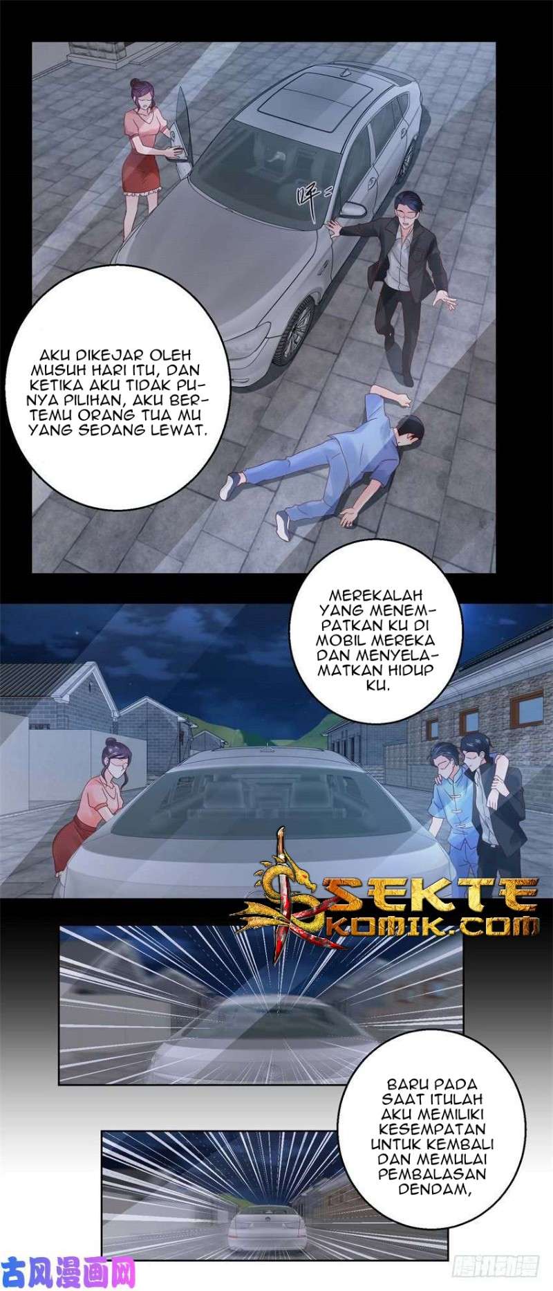 Trail Notice Chapter 36 Gambar 9