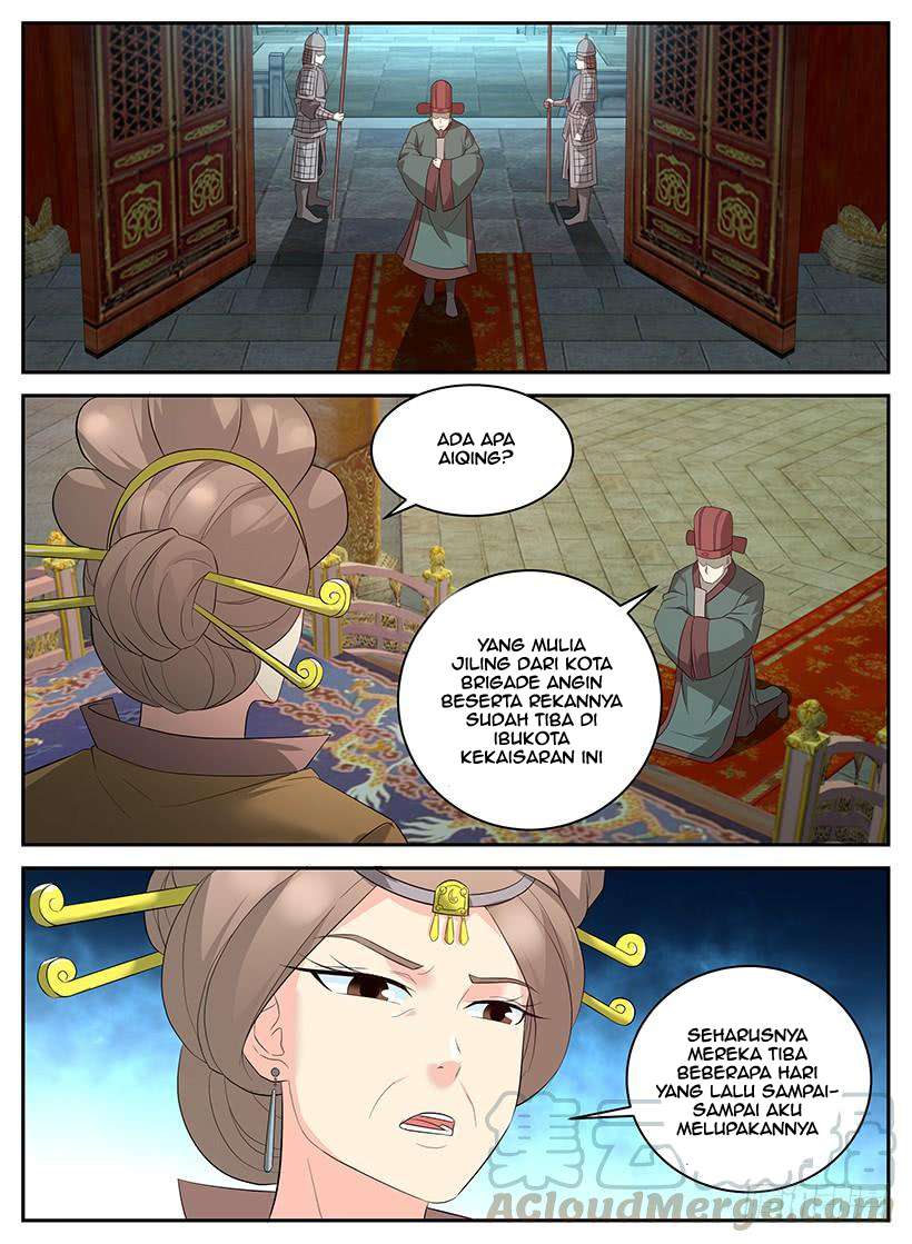 The Law of the Alien Merchants Chapter 82 Gambar 9