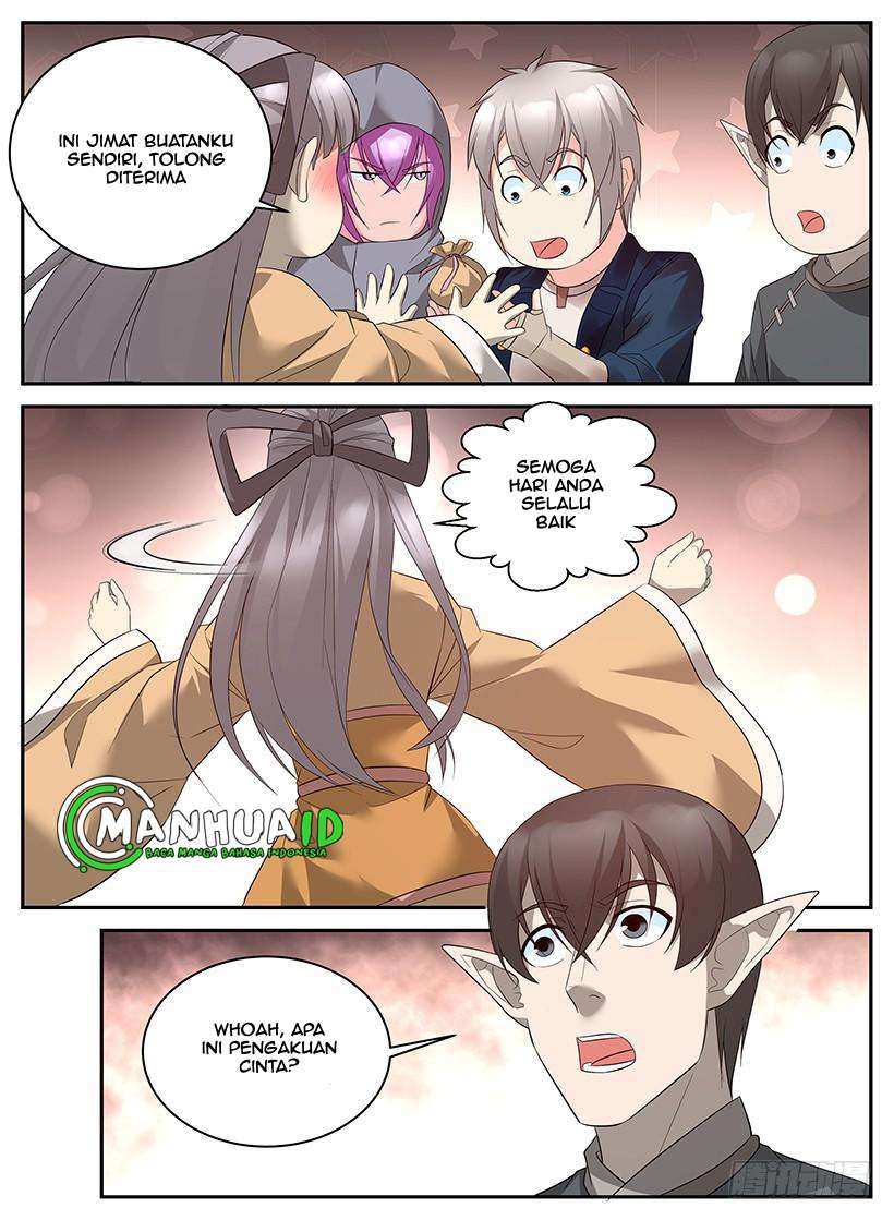 The Law of the Alien Merchants Chapter 81 Gambar 10