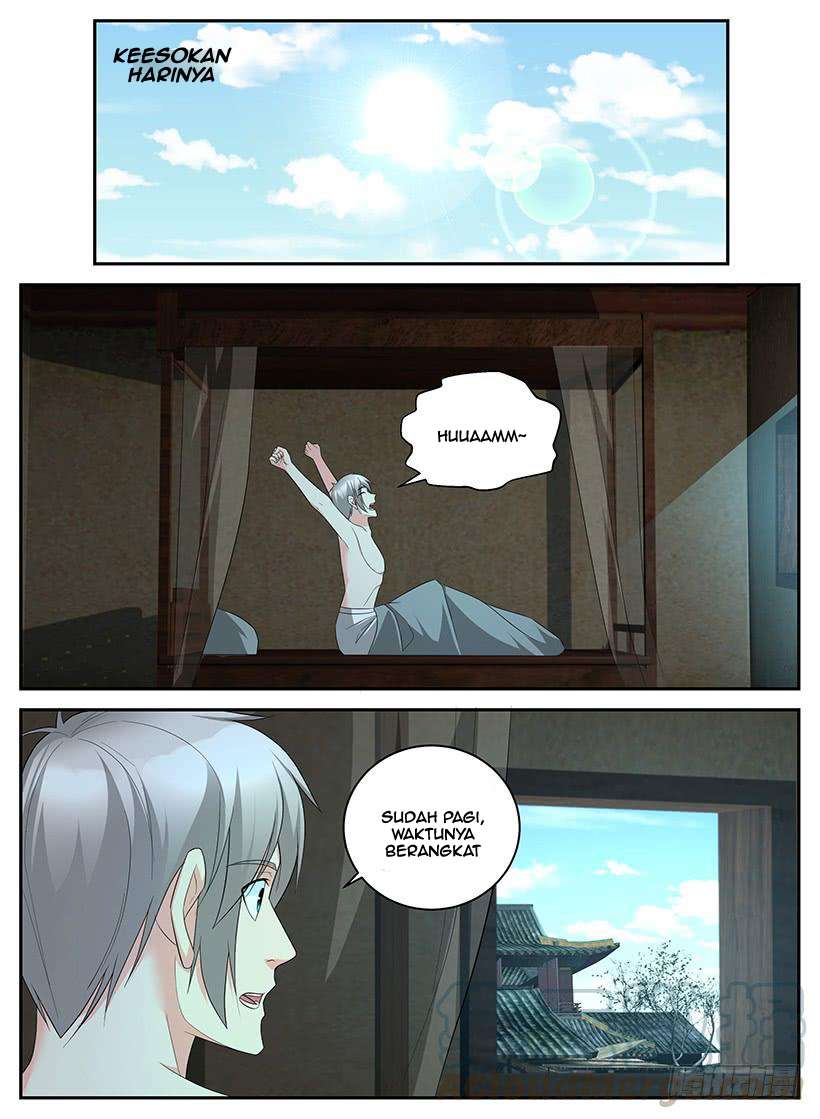 The Law of the Alien Merchants Chapter 81 Gambar 3