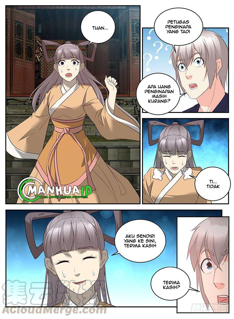 The Law of the Alien Merchants Chapter 81 Gambar 7