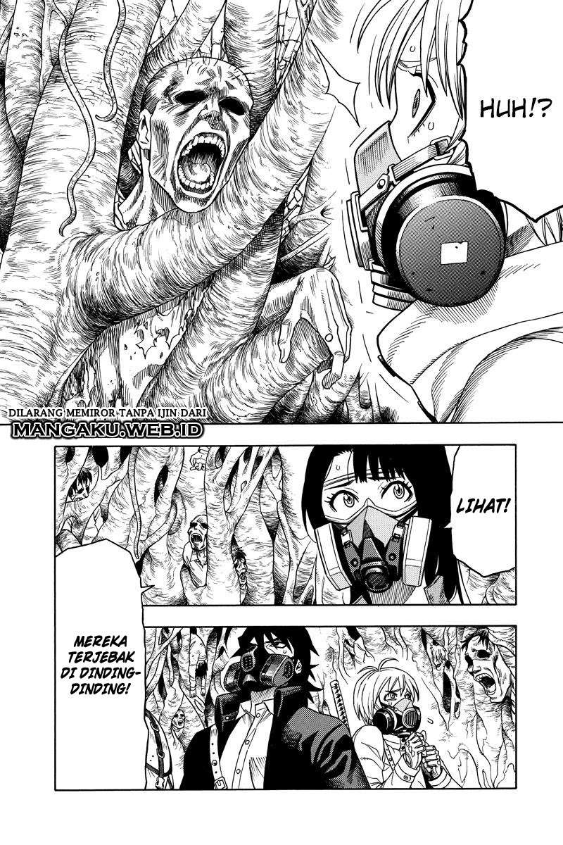 Green Worldz Chapter 76 Gambar 11
