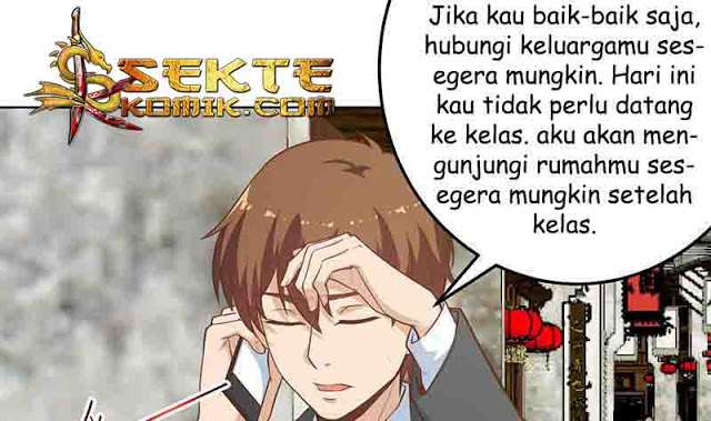 Cultivation Return on Campus Chapter 54 Gambar 21