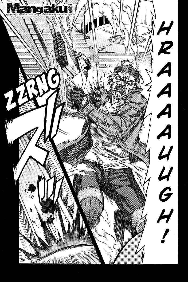 Baca Manga Green Worldz Chapter 75 Gambar 2