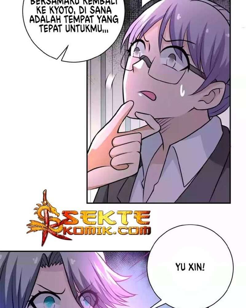 Super System Chapter 37 Gambar 29