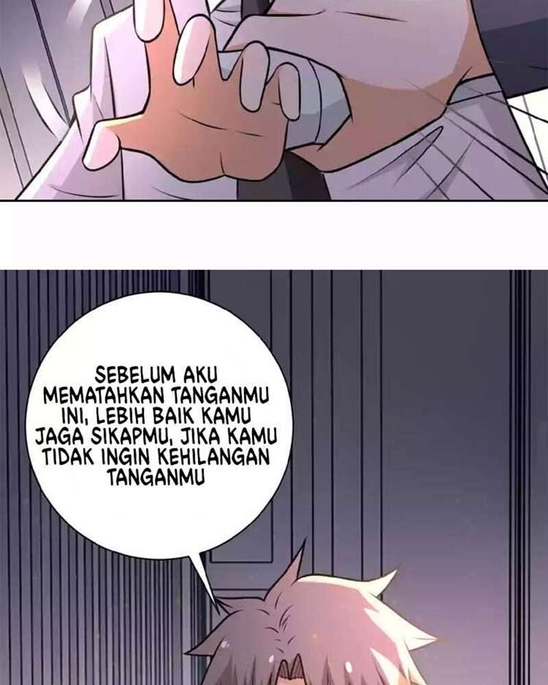 Super System Chapter 37 Gambar 31